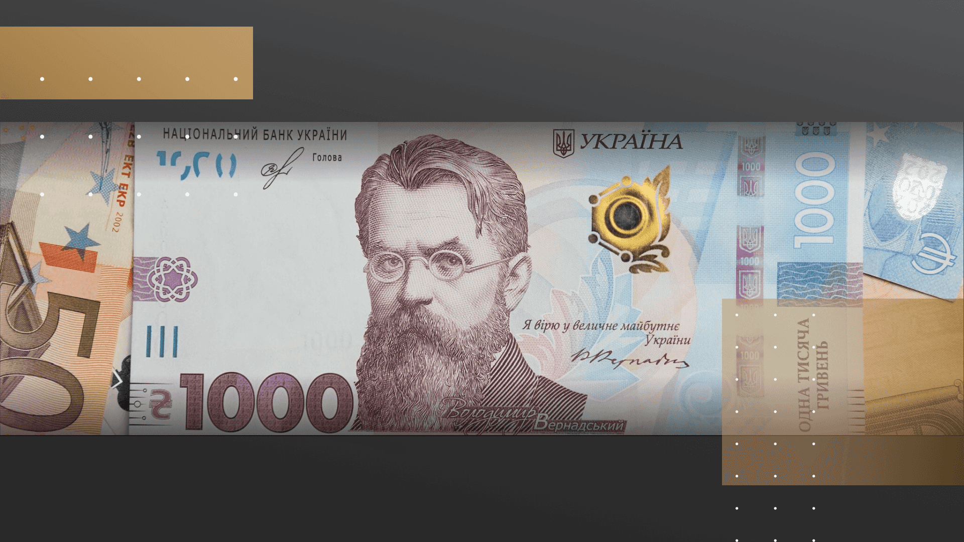 30 років гривні: історія недовіри image