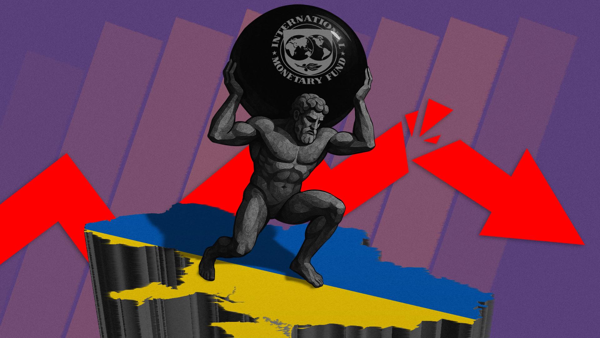 Article image: МВФ vs Уряд України: шлях у прірву