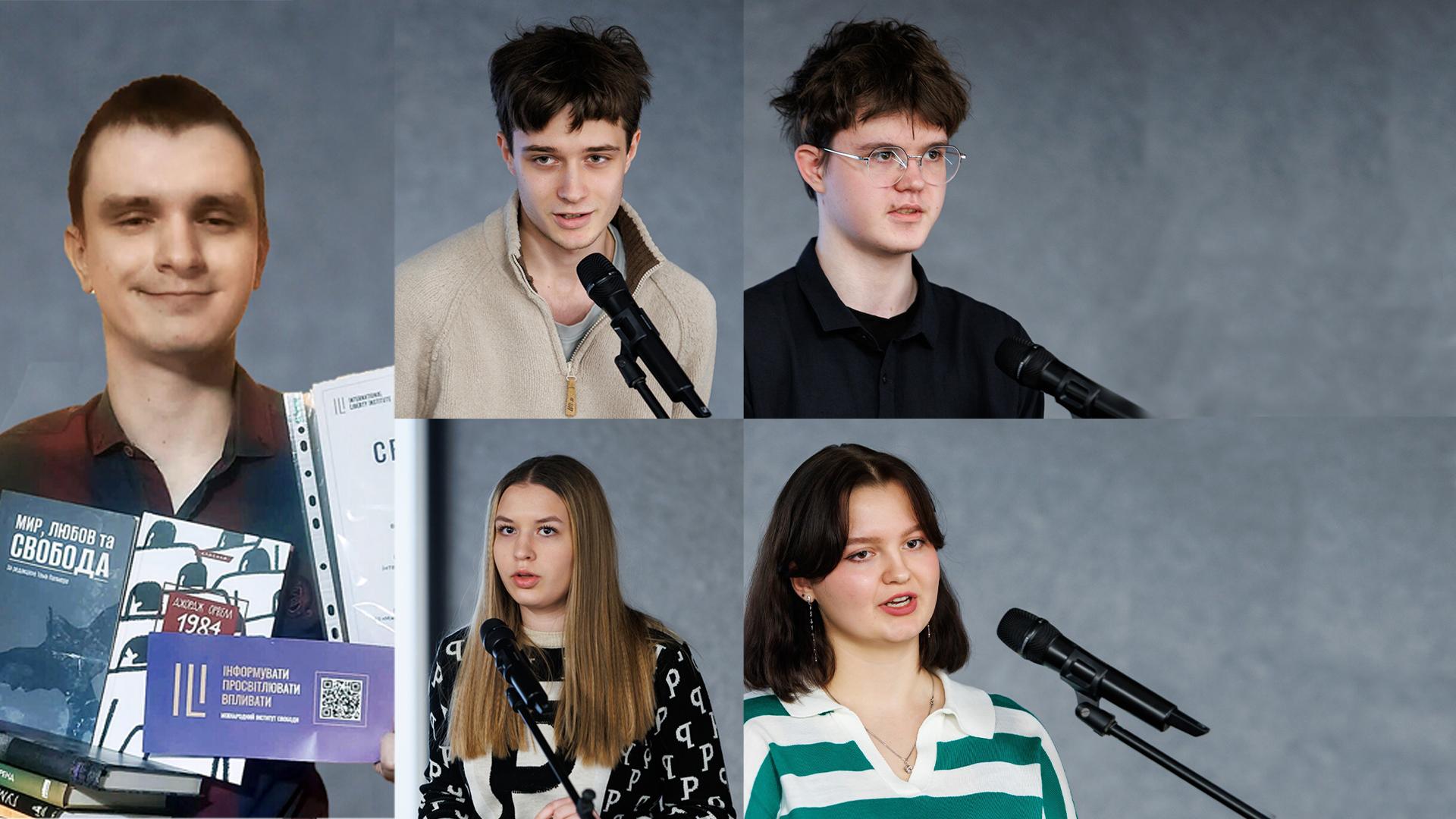  Нагородження переможців конкурсу Есе 2025 image