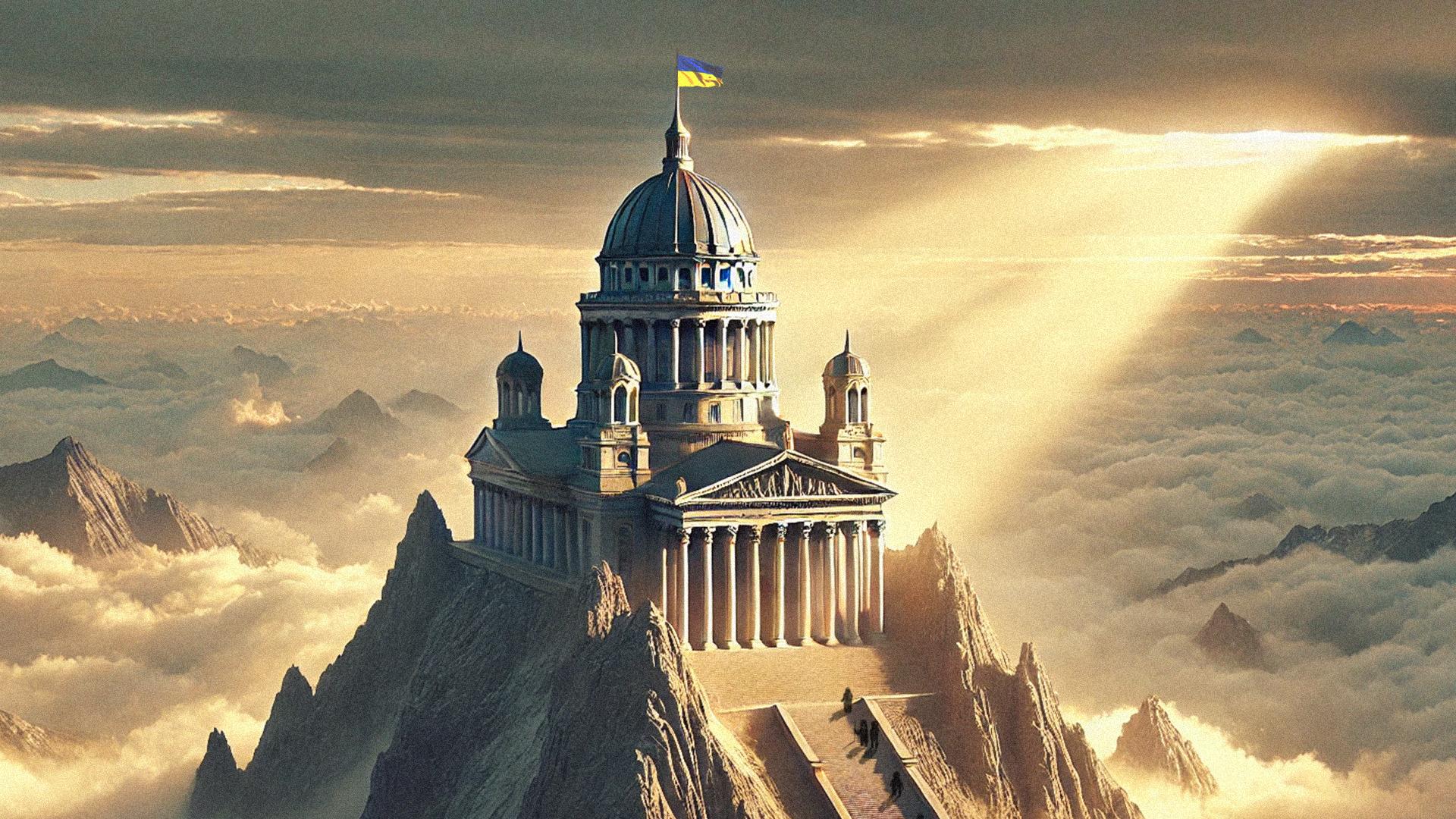 Article image: Ціна квитка на політичний Олімп