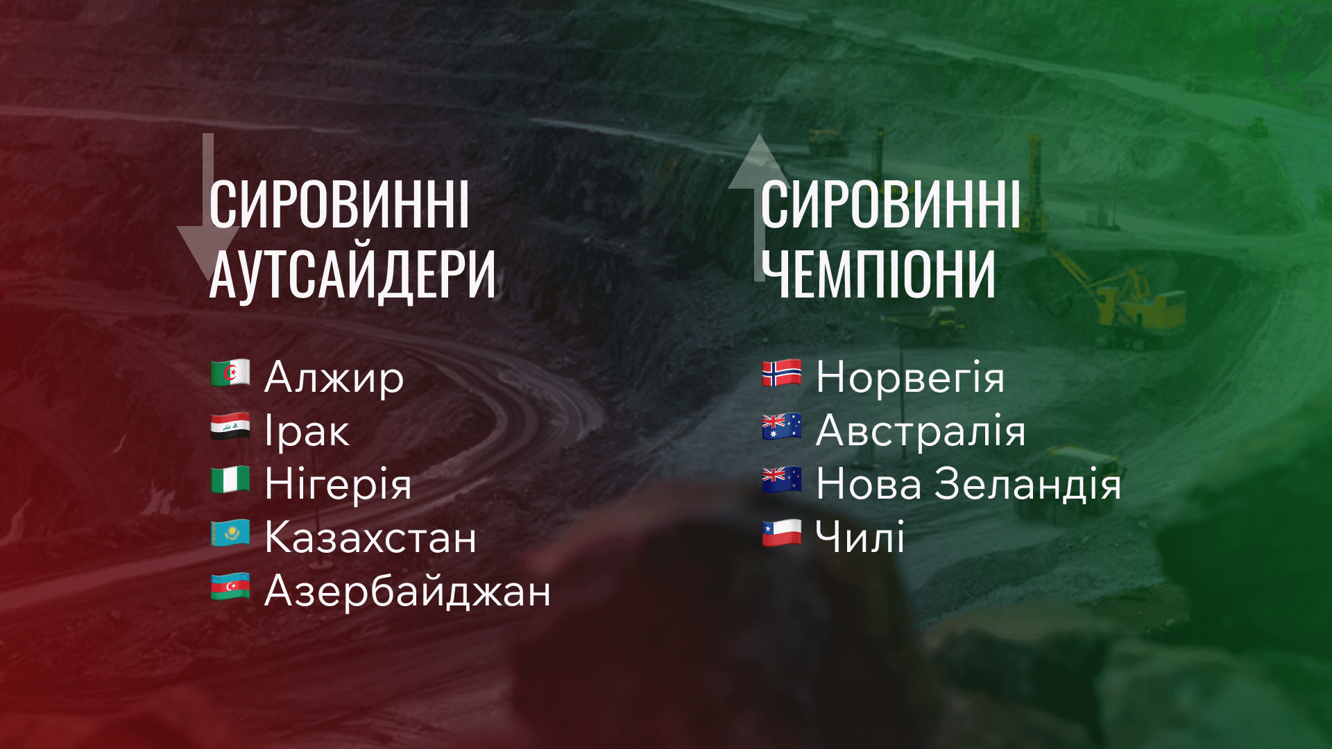  Багаті надра України: благо чи прокляття? image