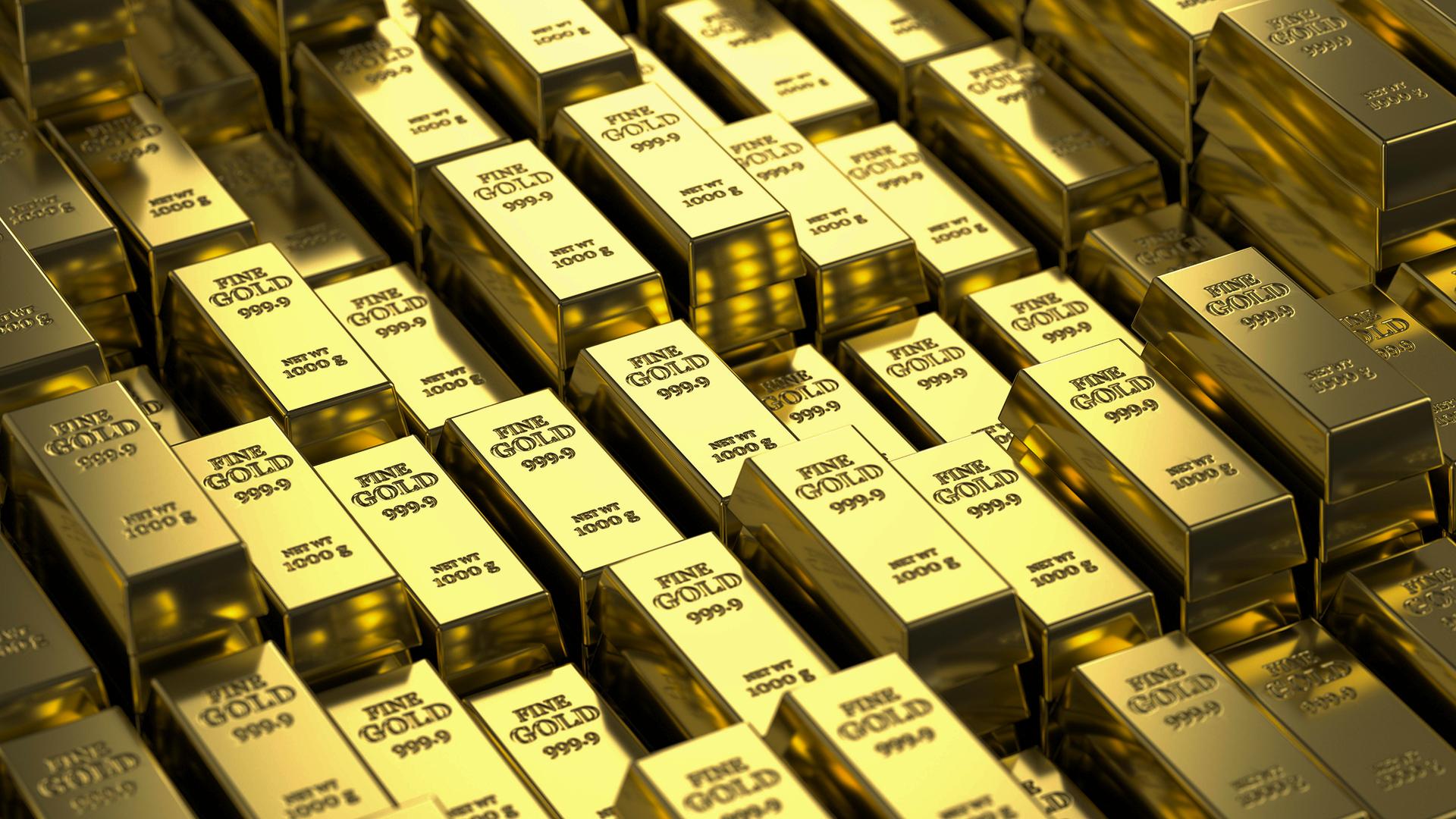 Article image: Золото як валюта XXI століття