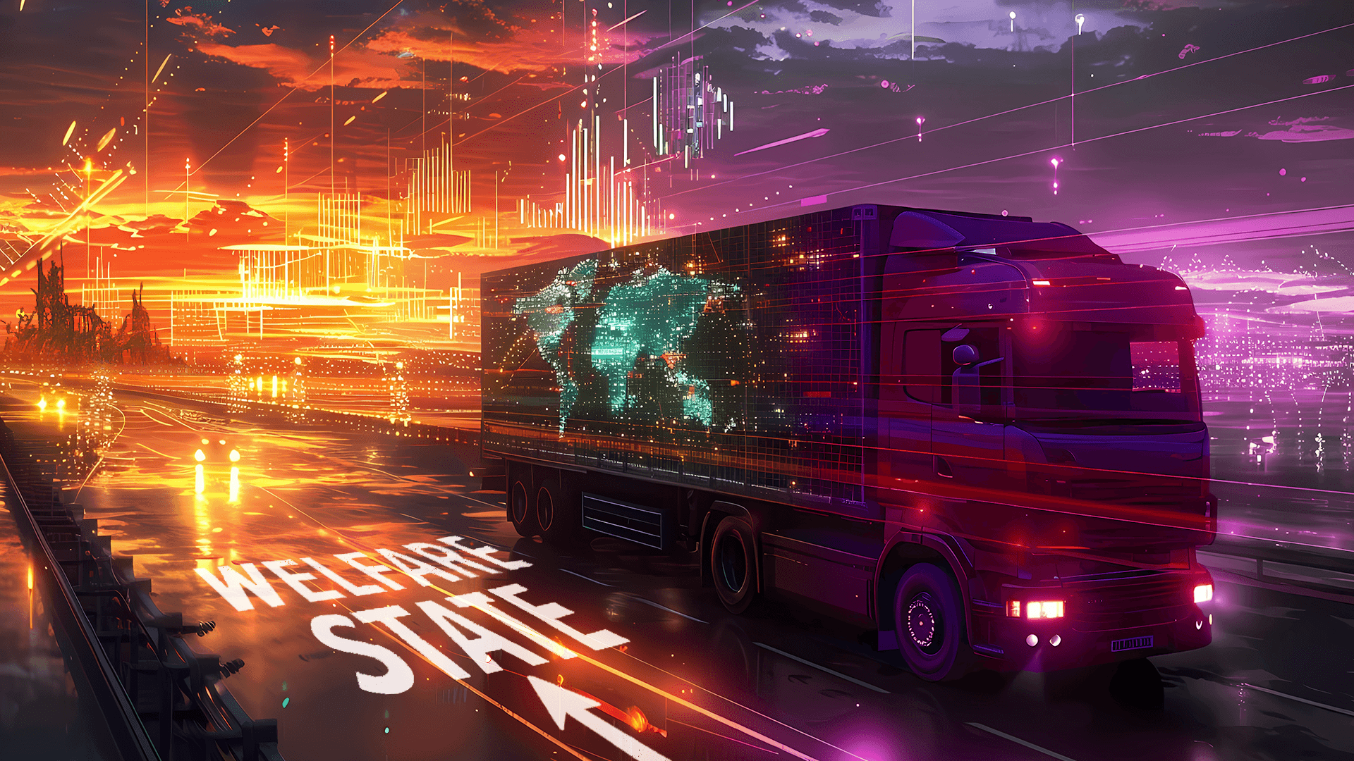 Article image: Падіння welfare state: що далі?