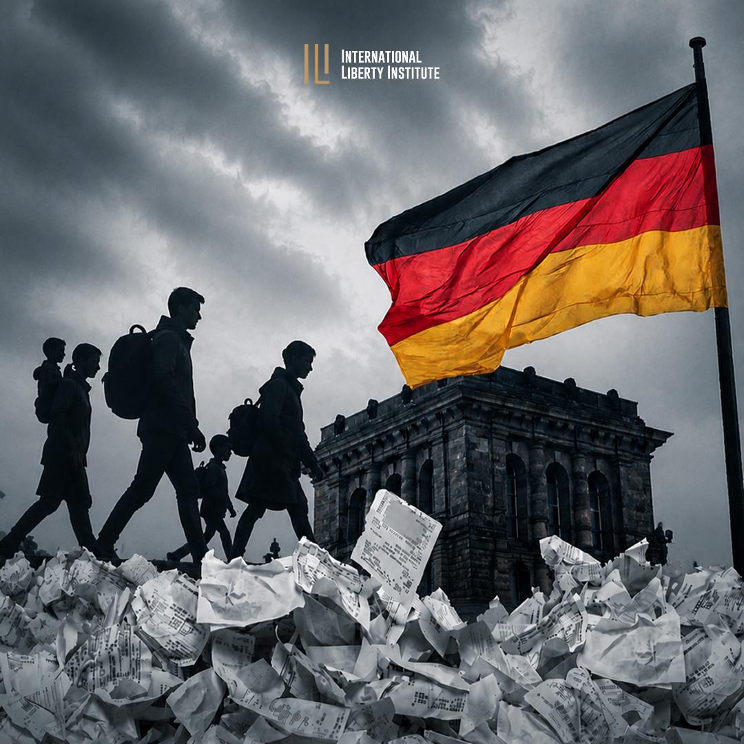 Бюрократична деградація Німеччини image