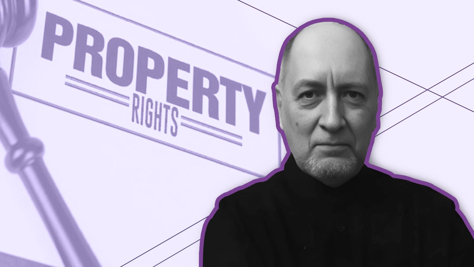 Хто має власність - той має свободу image