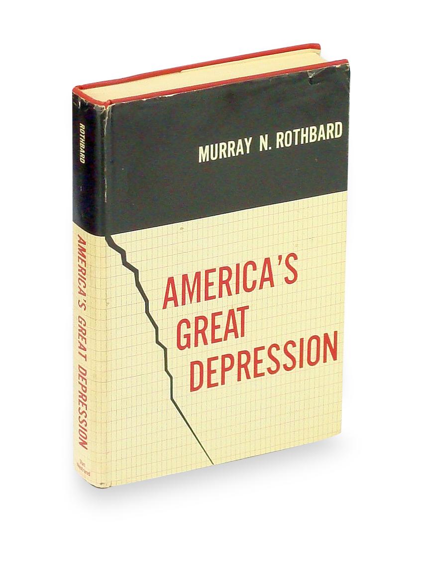 Book image: Велика депресія в Америці