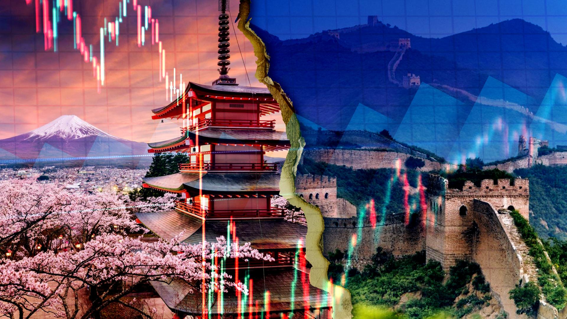 Японія та Китай: економічні уроки для України image