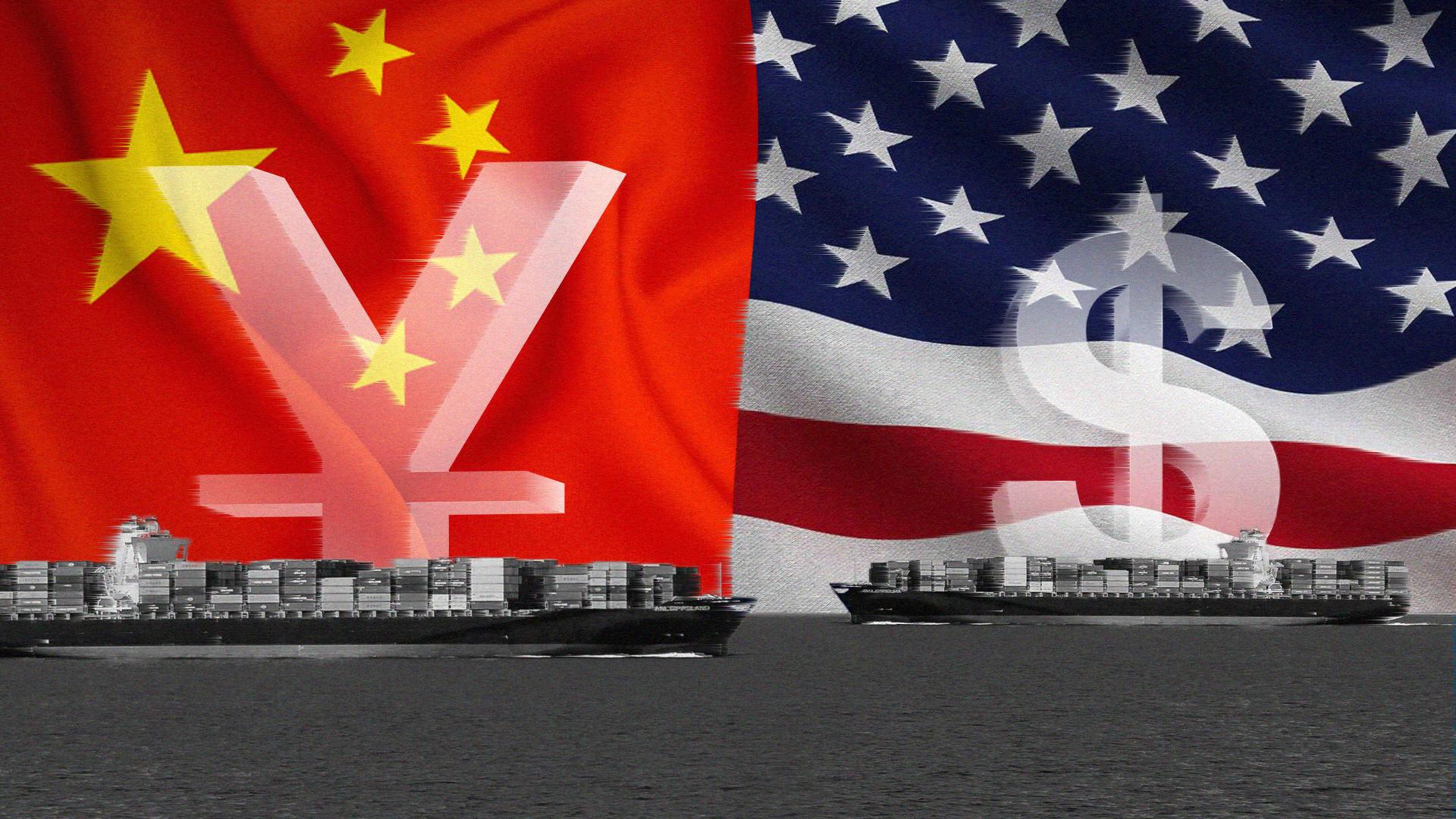 Article image: TRADE WAR