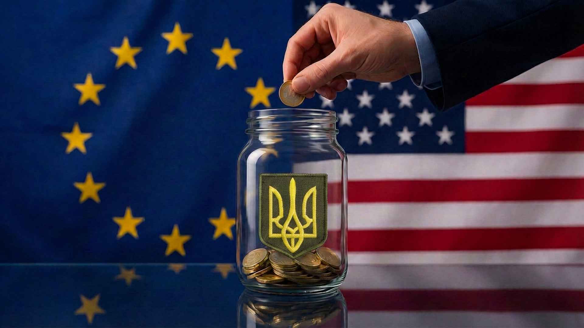 Врятувати Україну — врятувати Захід image