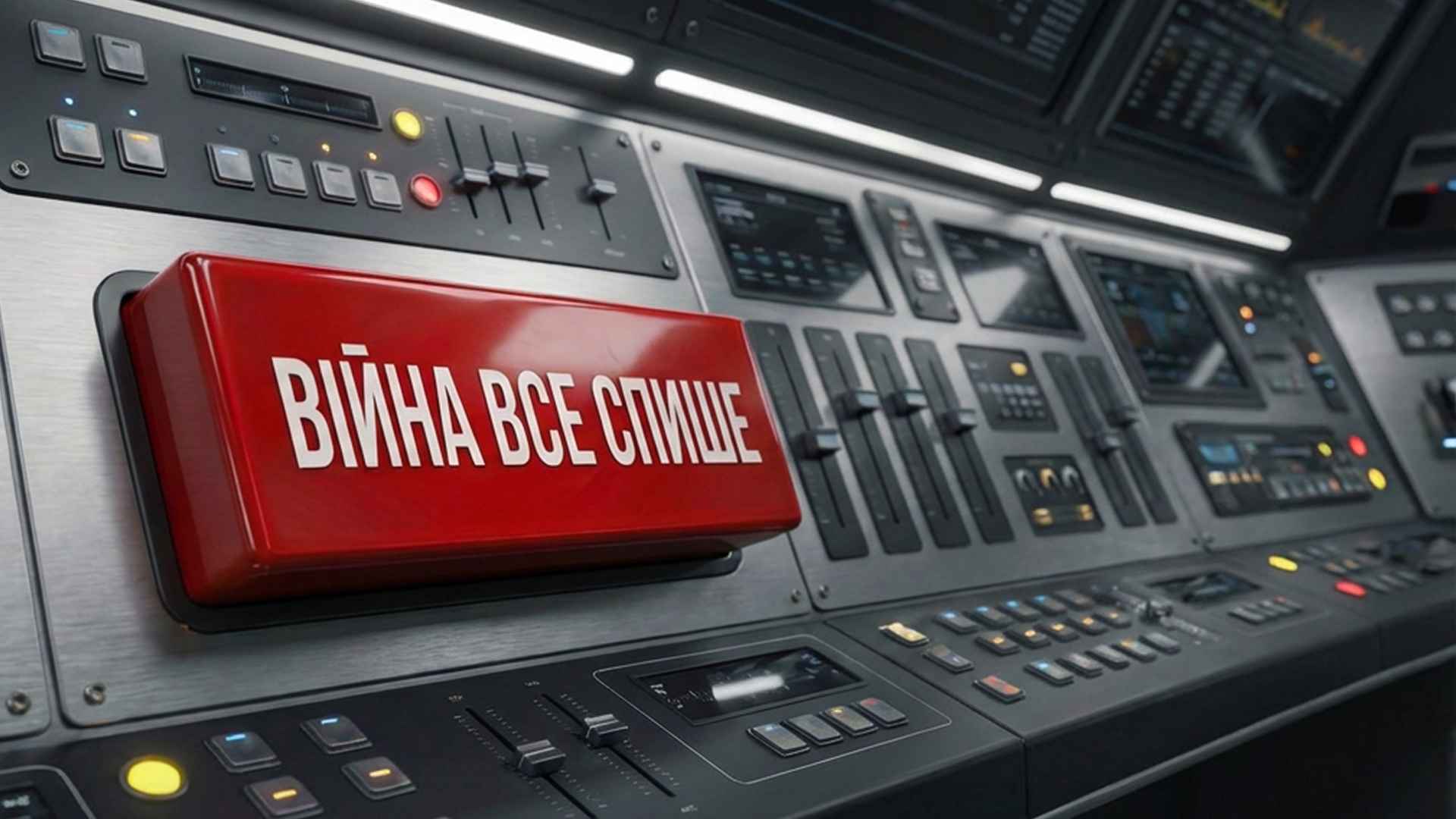 Чому держави завжди воюють? image